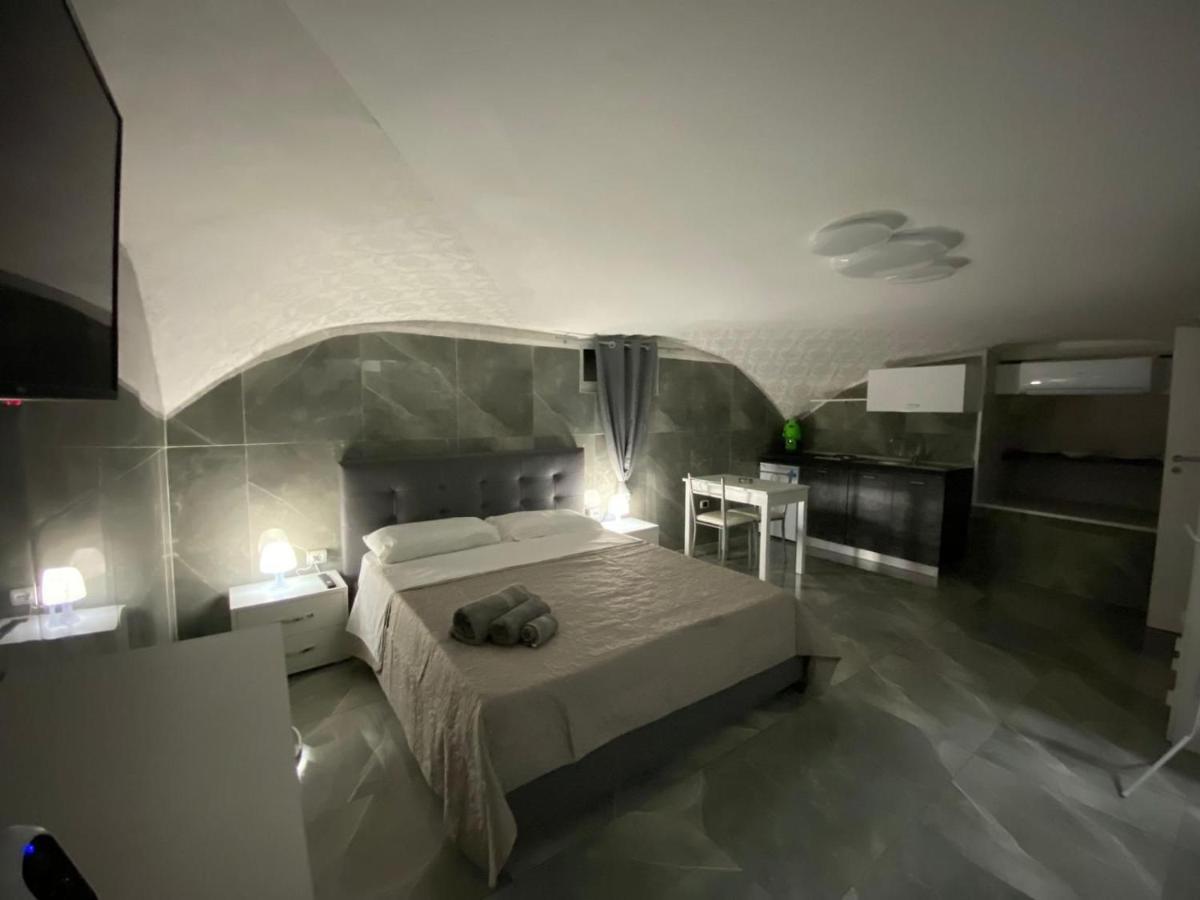 La Centrella Di Krizia Apartamento Nápoles Exterior foto